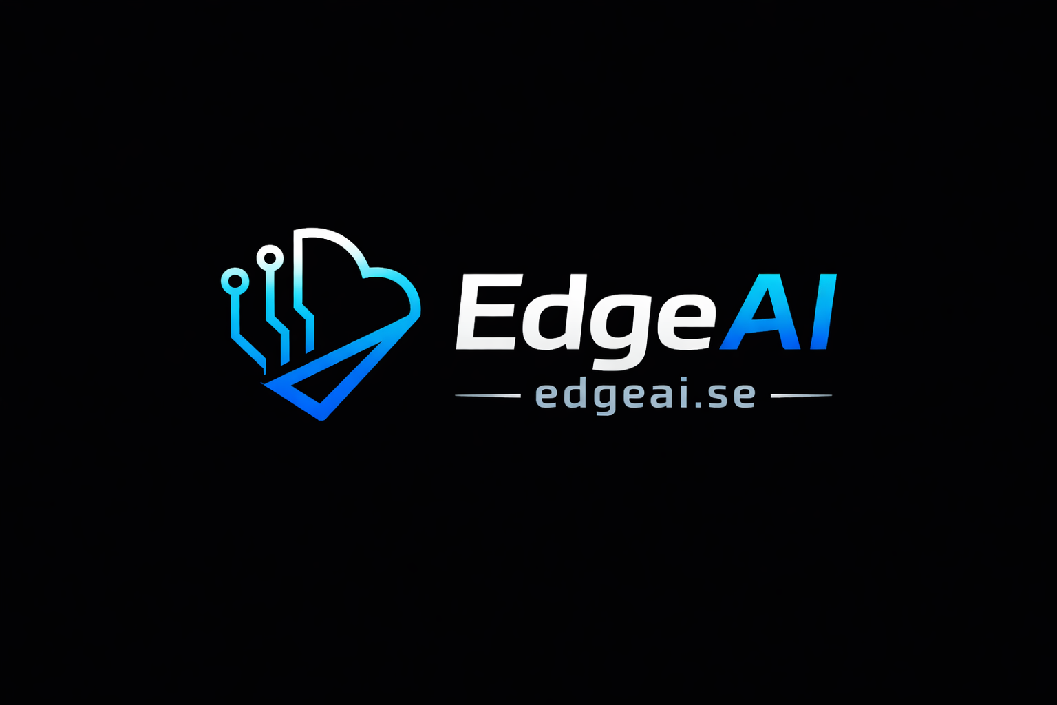 EdgeAI Logo